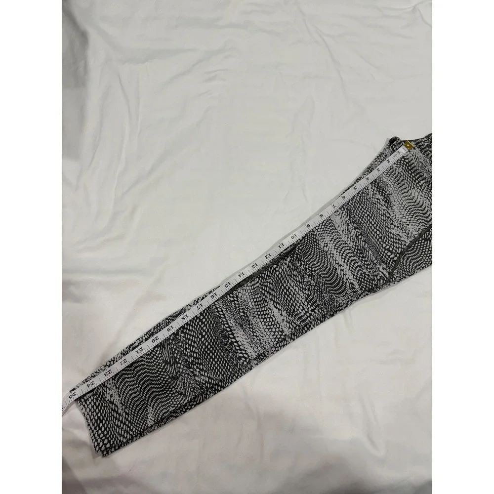 Lululemon Fast & Free 7/8 Tight II Nulux 25